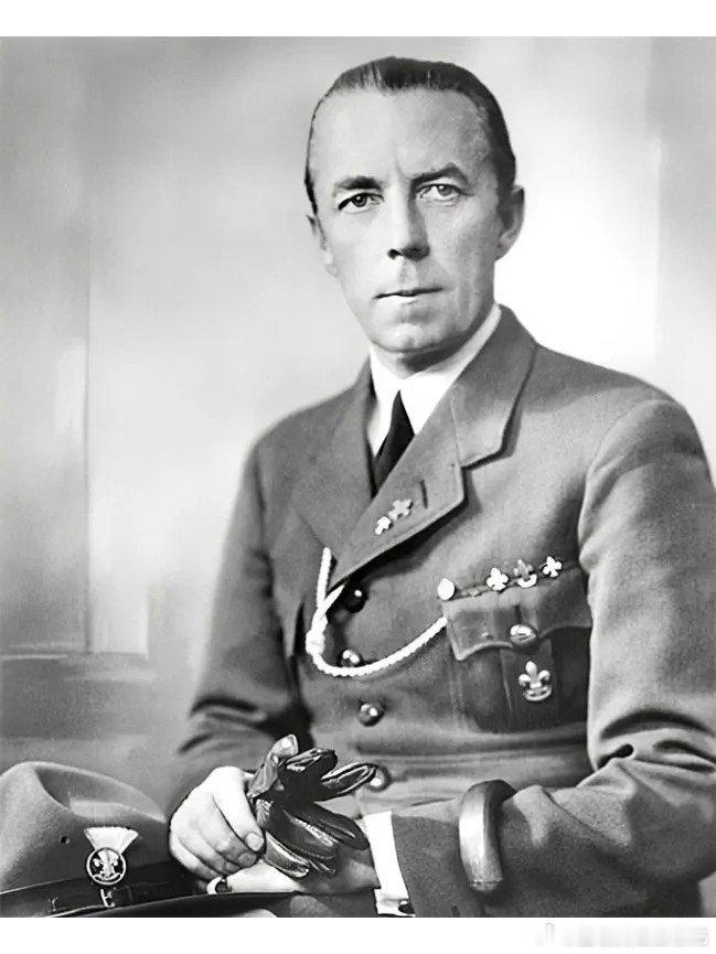 瑞典外交官F.伯纳多特从德国纳粹手中救出了数千名犹太人。他在1947–48年巴