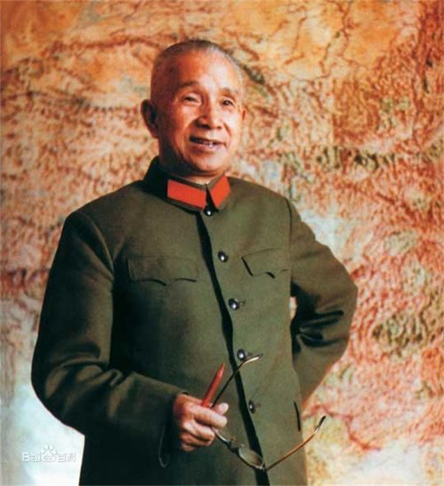 1979年，粟裕反对对越自卫反击战。邓小平也没让粟参与指挥，随后的中越边境冲突持