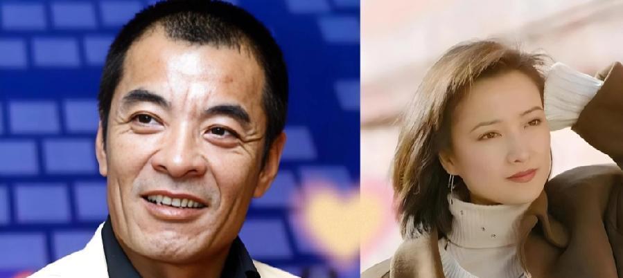62岁演退休老头，现实中和化妆师生了8岁儿子。23年前，他和何晴许亚军陷入三角