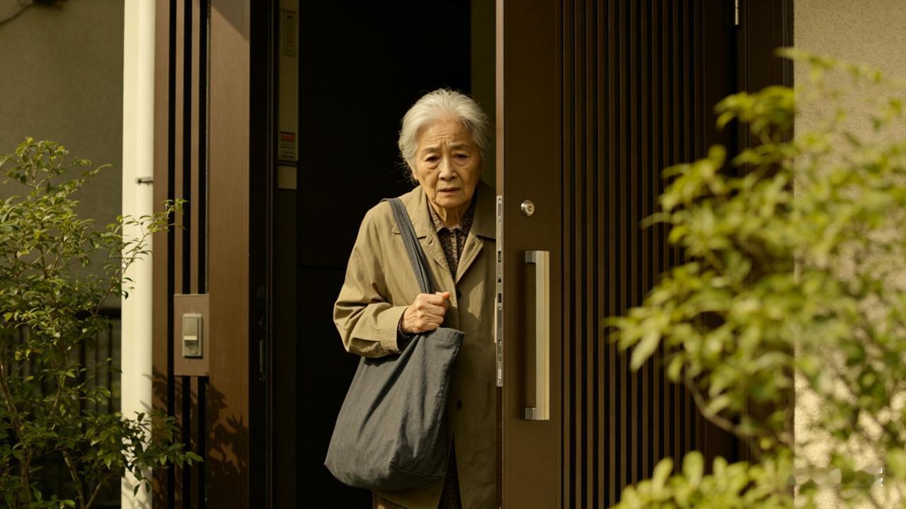 我卖掉老宅给小儿子凑首付，大儿子全程一句话没有，等我拎包去找他暂住时，开门的却是