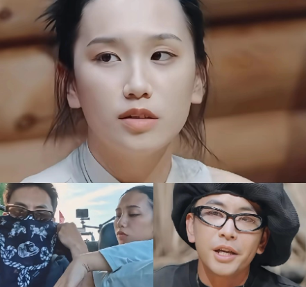 终于get到了上再见爱人这个节目的意义，哪怕要离婚，但一定要在众人面前揭穿这个男