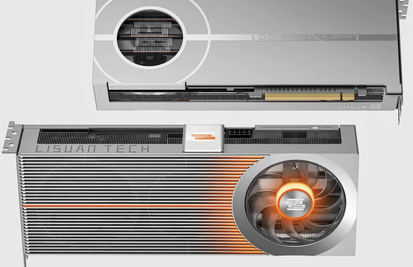 中国终于出了一张能玩游戏的国产显卡。