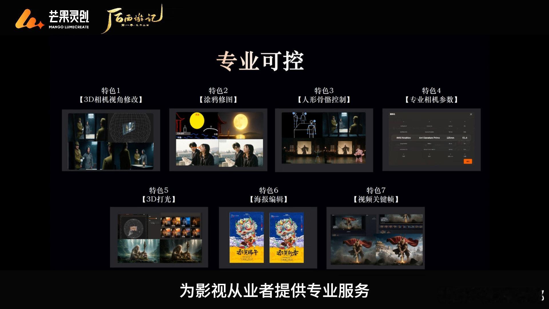 AI长剧居然是百人手搓出来的后西游记AI不会取代创作者！《后西游记》集结近百名