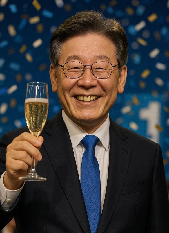 高市早苗怕急得跳脚了吧？李在明1月4日访华，并带来四大财团访华的消息一官宣，最坐