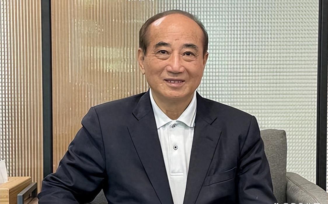 真没想到！前台湾立法机构负责人，国民党大佬王金平竟然能说出这样的话。不得不