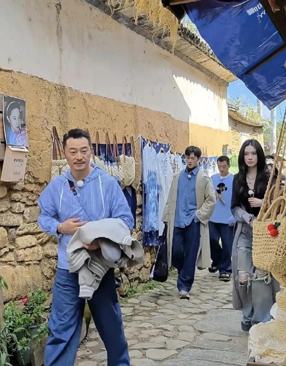 这是跑男吗？现在还有没有人看了？