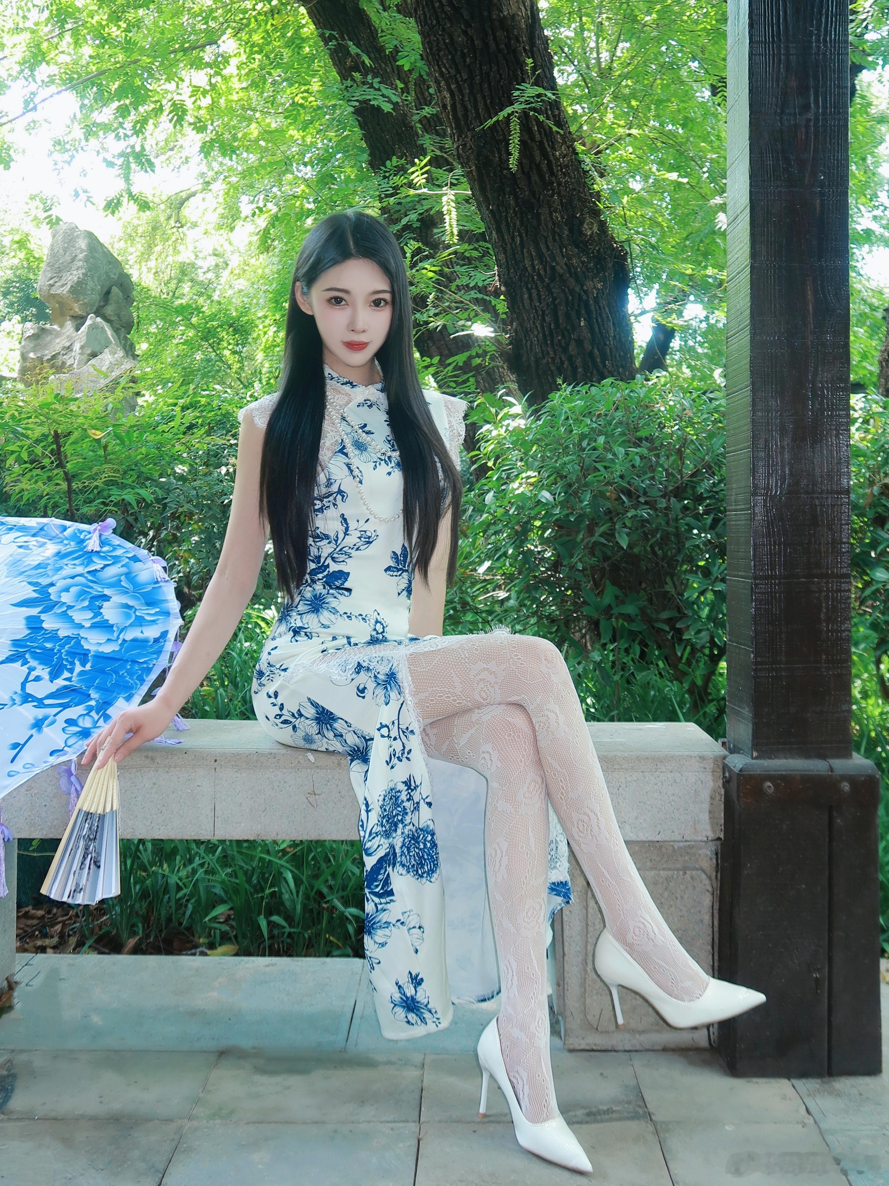 而我路过那江南小镇🍃​​​