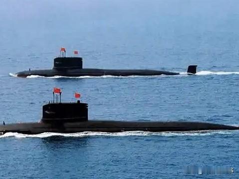 2026.2.25.河北。如何看待中国核潜艇的快速发展《中国核潜艇的崛起，战