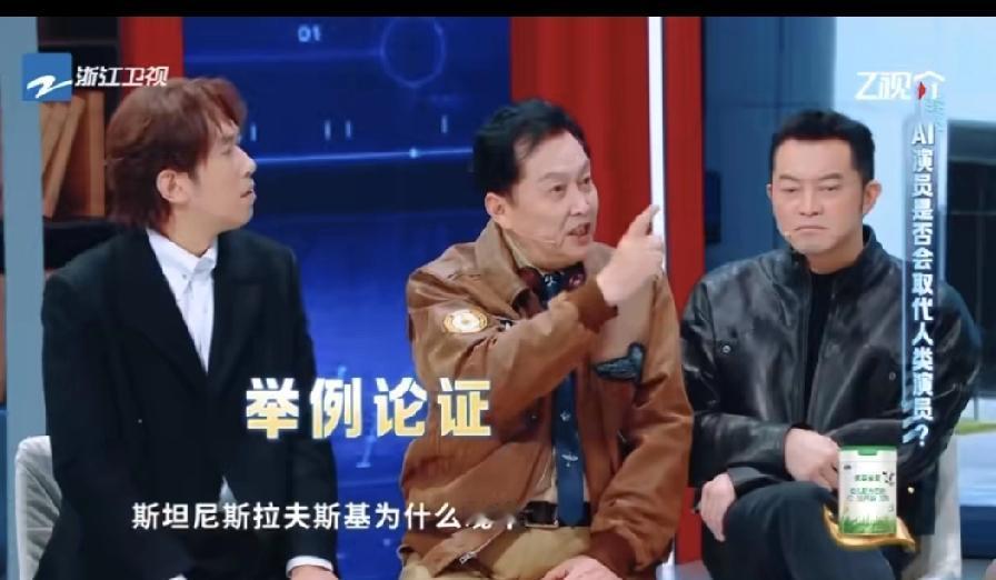 唐国强老师的大实话：哪吒票房碾压真人电影，给娱乐圈敲警钟！咱就说唐国强老师最