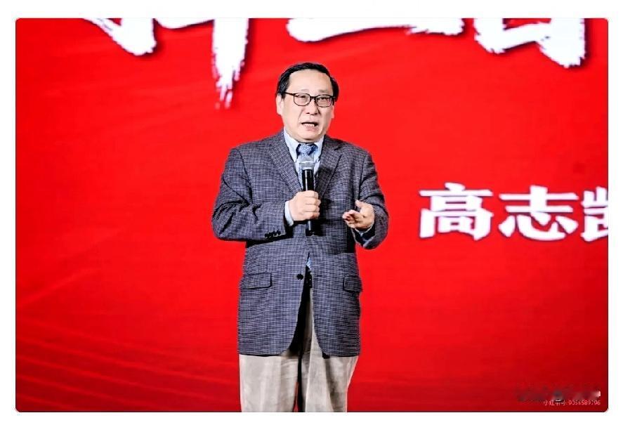 牢A这话一出，算是把那个困扰高志凯半天的问题给终结了。既然老美那边水深火热，