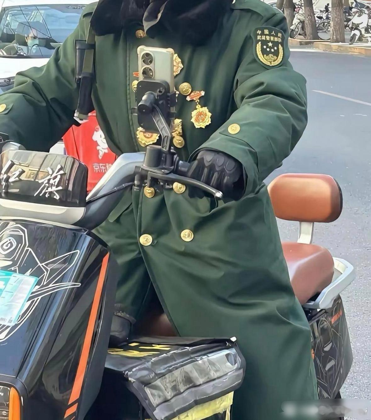 这是我见过最牛的外卖员，没有之一