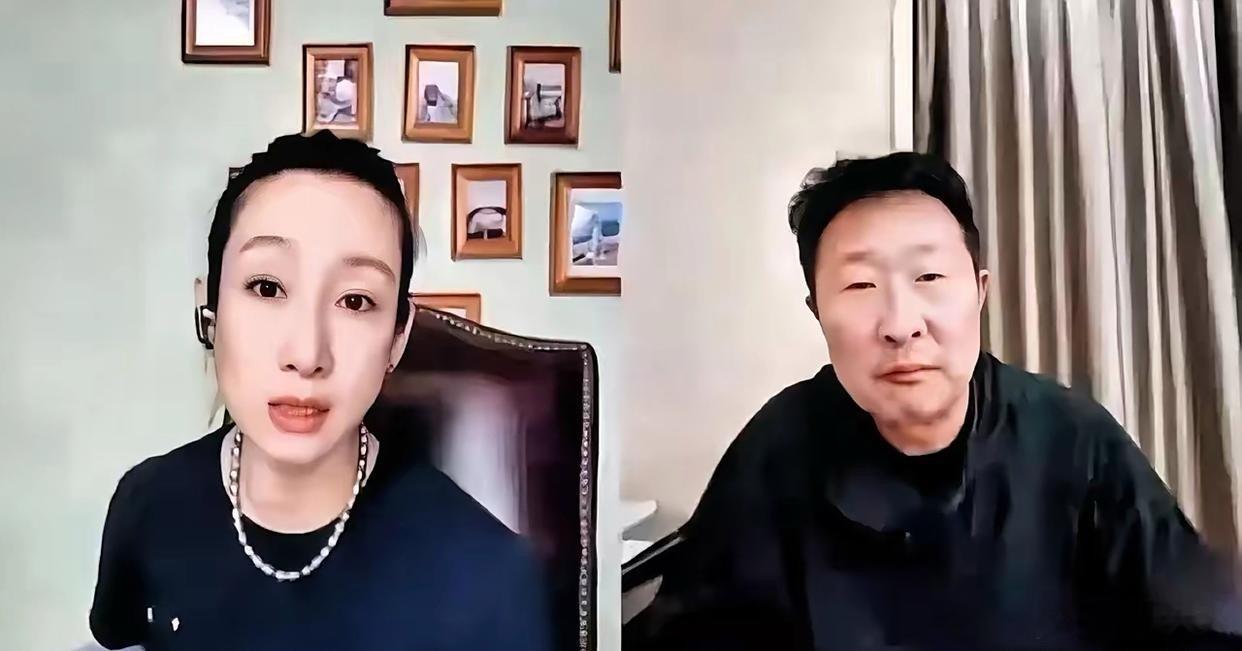 没想到《生万物》刚播完，林永健就直播爆料，即使片酬再高，也不愿与秦海璐合作，原因