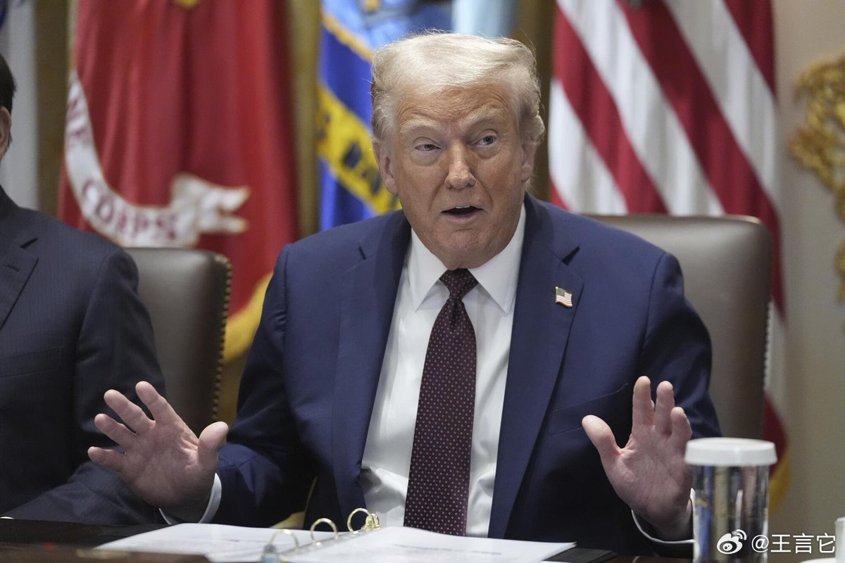 🇺🇸🇮🇷特朗普谈美国本土可能发生的袭击：“有些人会死”《时