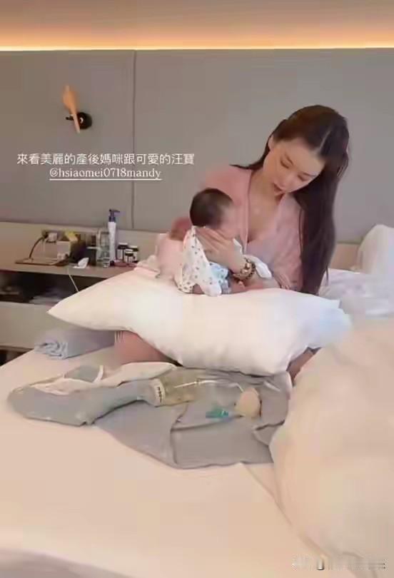 马筱梅儿子要姓马不姓汪？难怪张兰会第二天就回北京了，他们一直在纠结孩子小名叫小七