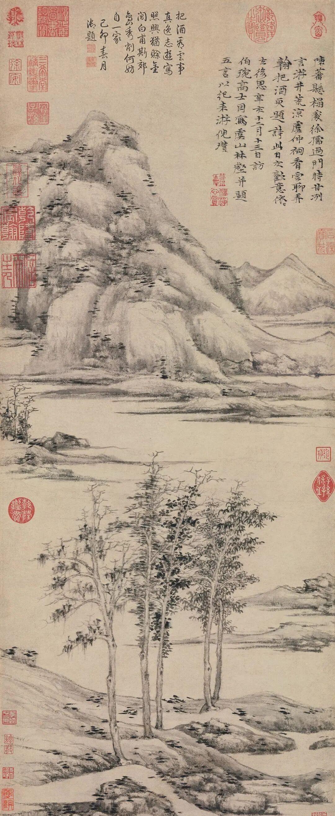 提到民国收藏家，你脑子里蹦出的肯定是张大千、张伯驹这些响当当的名字。偏偏也是