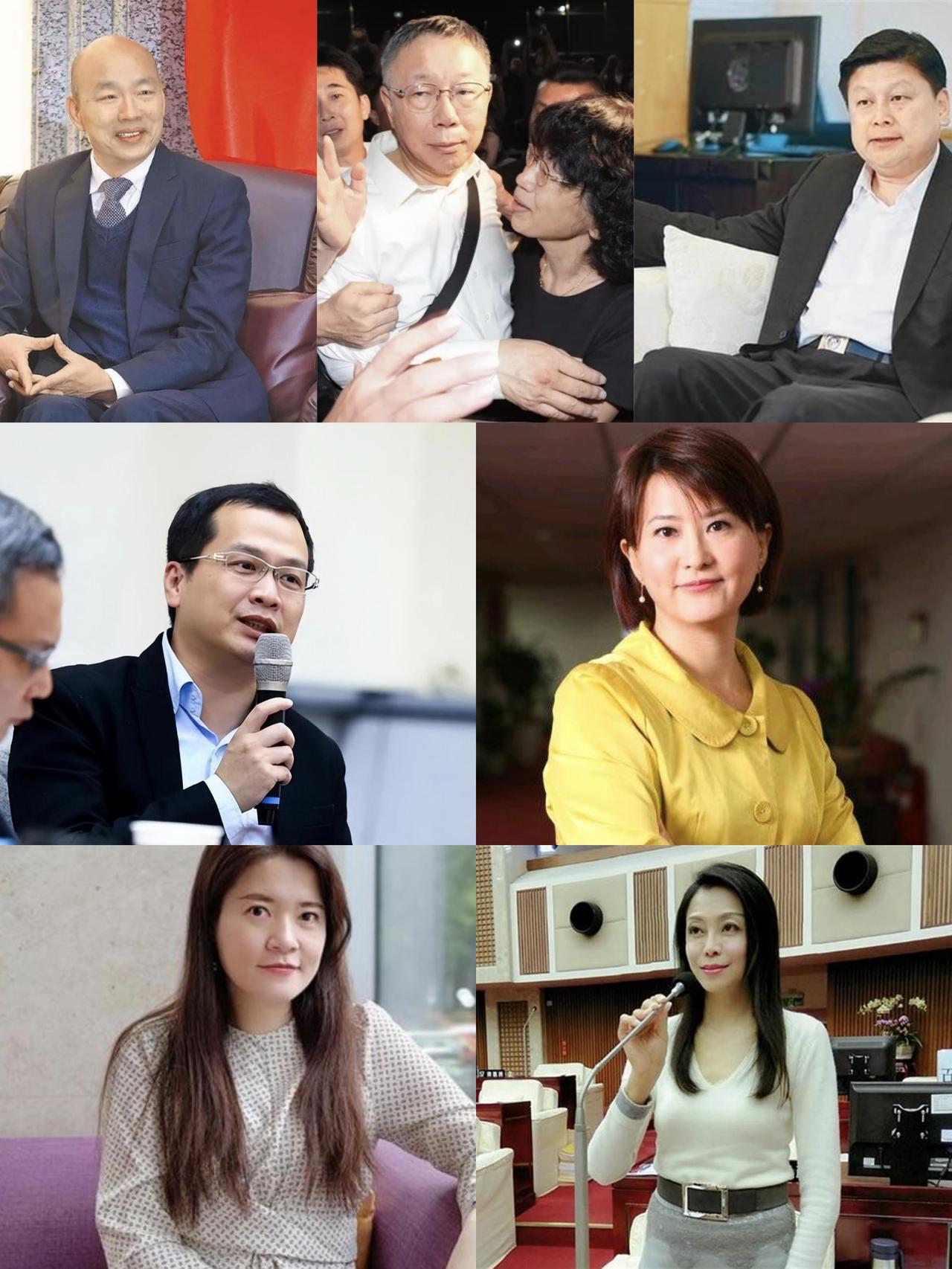 蔡正元狱中发文感谢蓝白友人，名单里没有民进党6月11日，蔡正元在狱中透过脸书