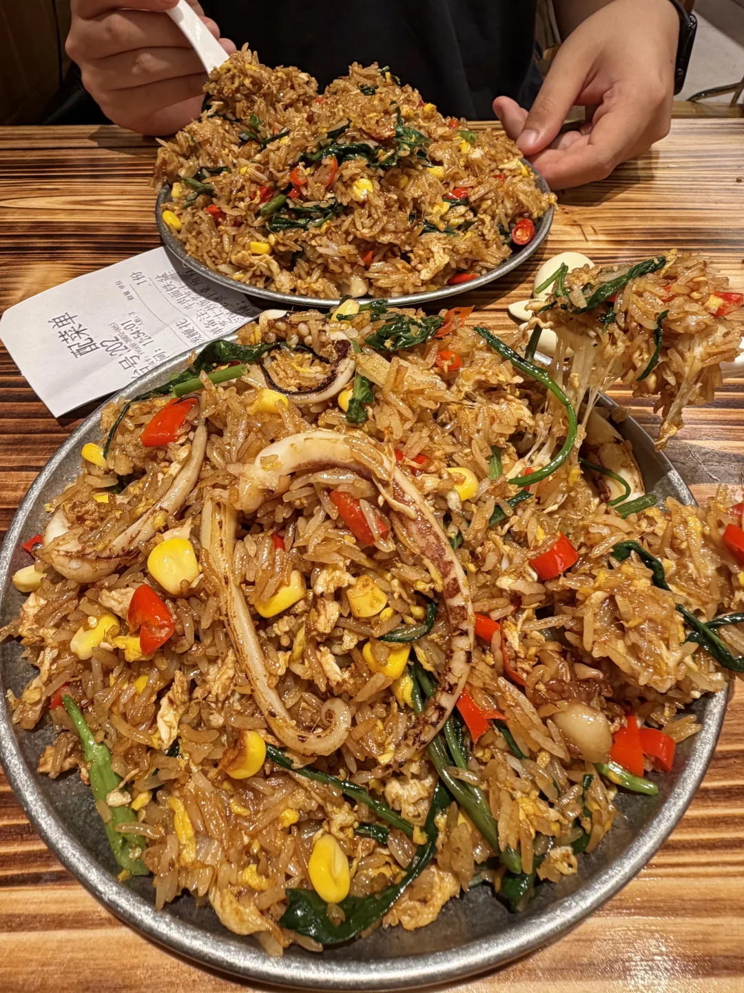 感谢潘玮柏🥹🥹逛完橘子洲直奔的好好吃啊！！