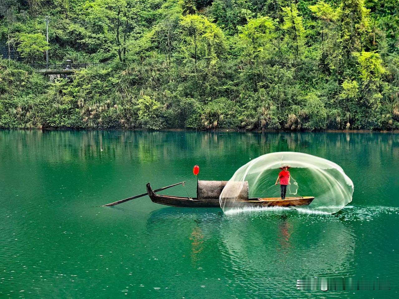 湖南彬州美如仙境