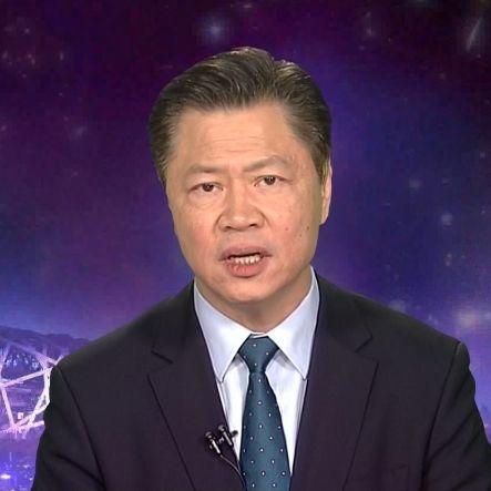 真的太开心了！恭喜台湾时事评论员赖岳谦教授在大陆获得新的工作。这下大陆同胞可