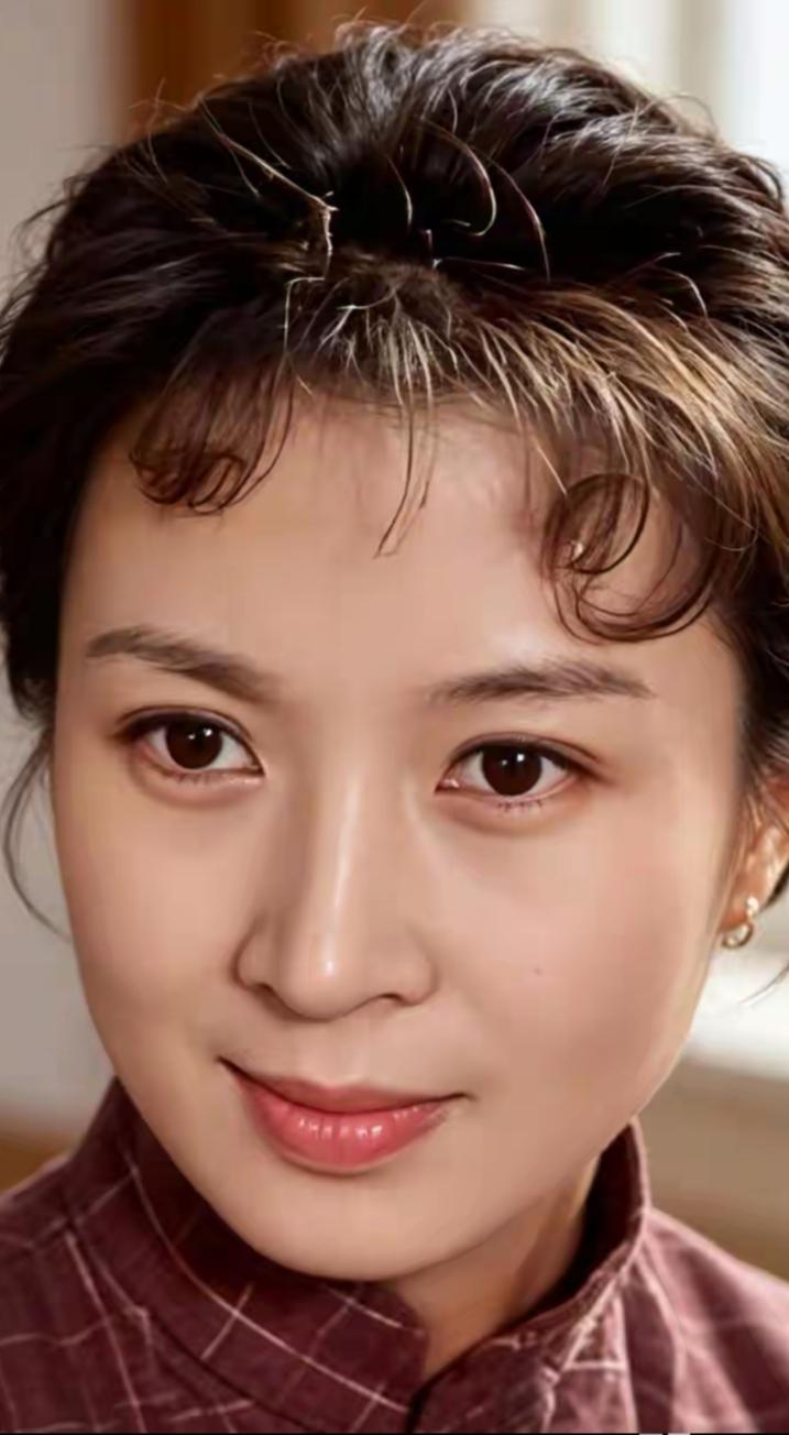 吴海燕，内地老牌女演员，素有“上影一枝花”美誉。原本是京剧刀马花旦，凭借《海霞》