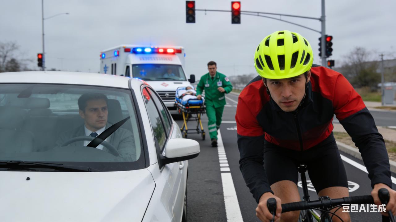 景德镇突发惨烈车祸！轿车失控撞飞4车下午5时22分的景德镇街头，一声巨响打