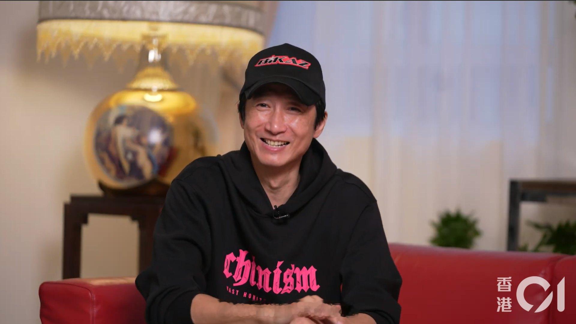 周家蔚曾崩潰嗌離婚　洪天明含淚感激太太：為我做咗好多丨專訪二|香港01近年