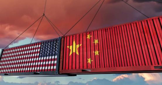 纽约时报中文网昨晚那番评论算是说到了点子上——这供应链限制的招数，最早确实是美国