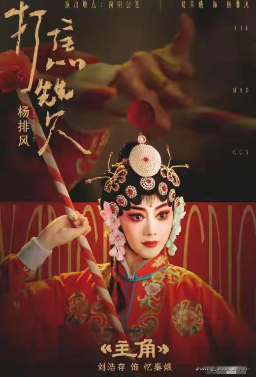 闫妮说：“不要奇怪我在电视剧《主角》中没有出现，张嘉译叫了好多陕西乡党在这部片里