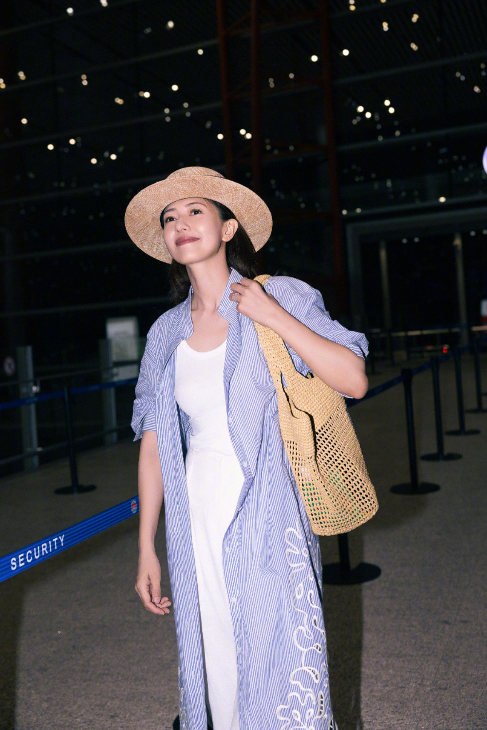 早上好，高圆圆高圆圆合集