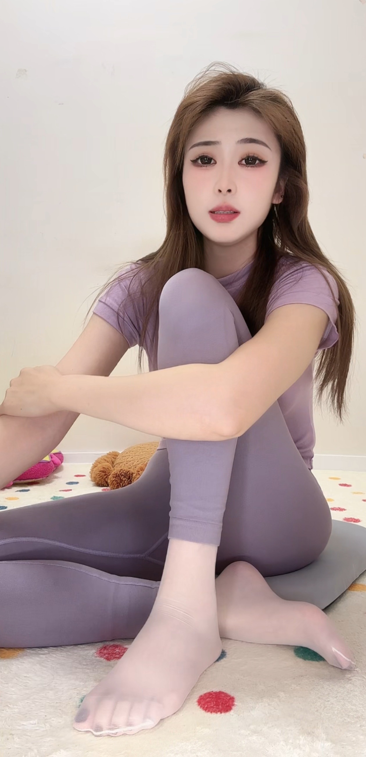 车厘子小姐姐好看吗？​​​