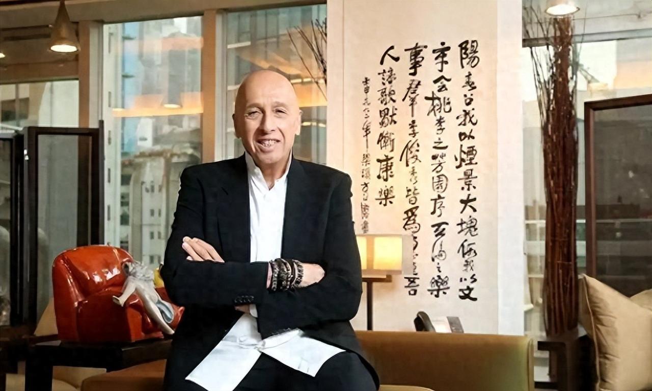 “我是中国人！”，德国犹太裔百亿富翁，带全部身家加入中国国籍说出这句话的，不