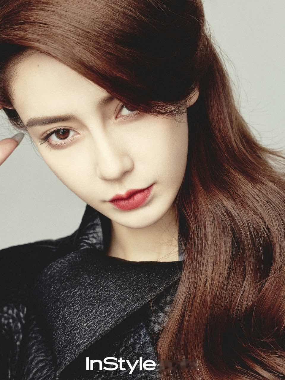 Angelababy好红Angelababy红装Angelababy好红，好美