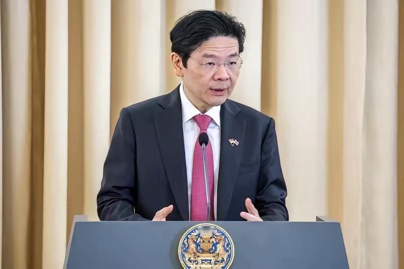 新加坡最新对日表态。新加坡总理兼财政部长黄循财2月15日在社交平台贴文中指出，当