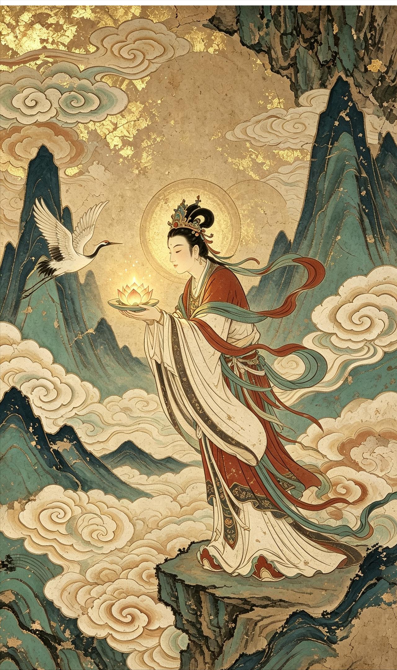 《金刚经》两个字，拆穿了所有人设发完自拍，每隔两分钟点开看谁点赞了。同事随口