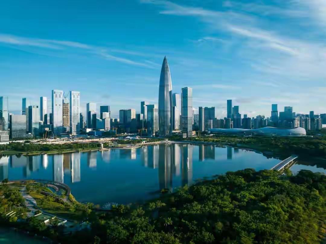 深圳和上海，哪个是中国的未来之城？肯定不是深圳在深圳的人，应该能感觉得很