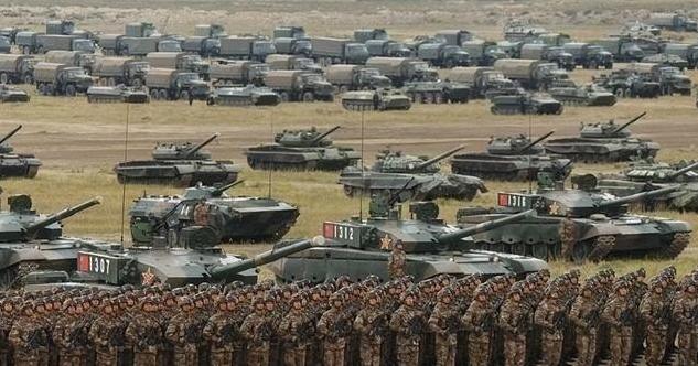 美军能打赢解放军吗？俄媒：两军差距巨大，除兵员其他全是劣势！中美军力对比总让人好