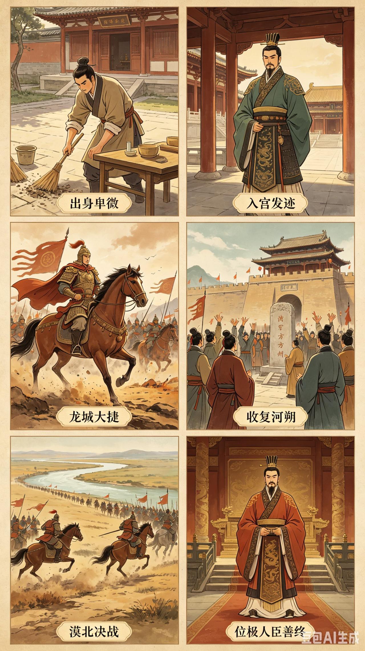 他是谁