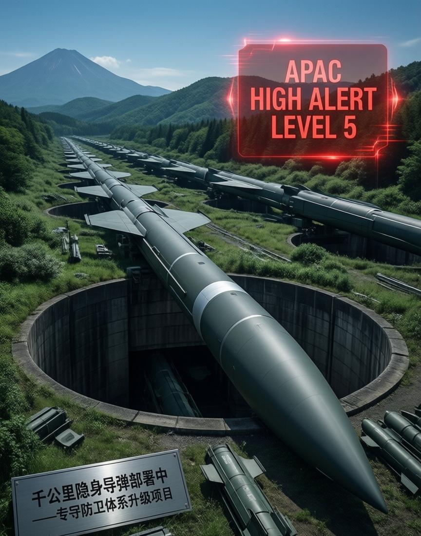 参考消息网3月9日转共同社的消息，又一批12式岸舰导弹的改进型发射装置，连夜进了