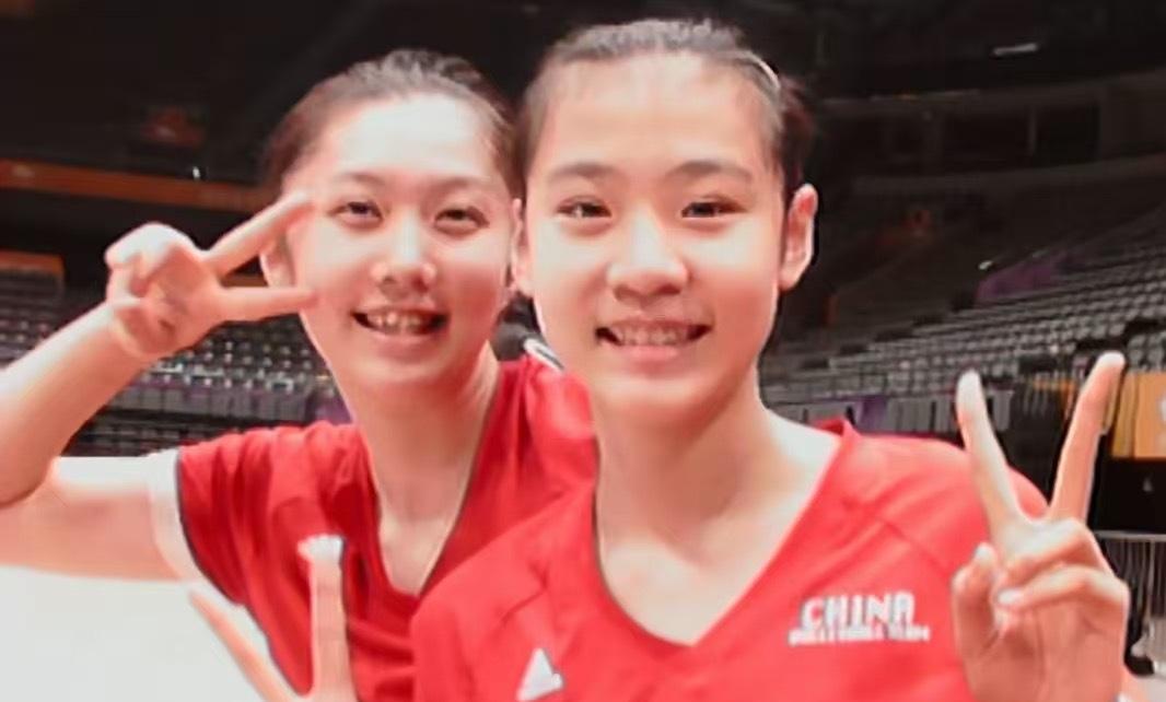 王奥芊、陈厚羽将会是中国女排布里斯班奥运周期副攻线上的最佳组合。到了2032年