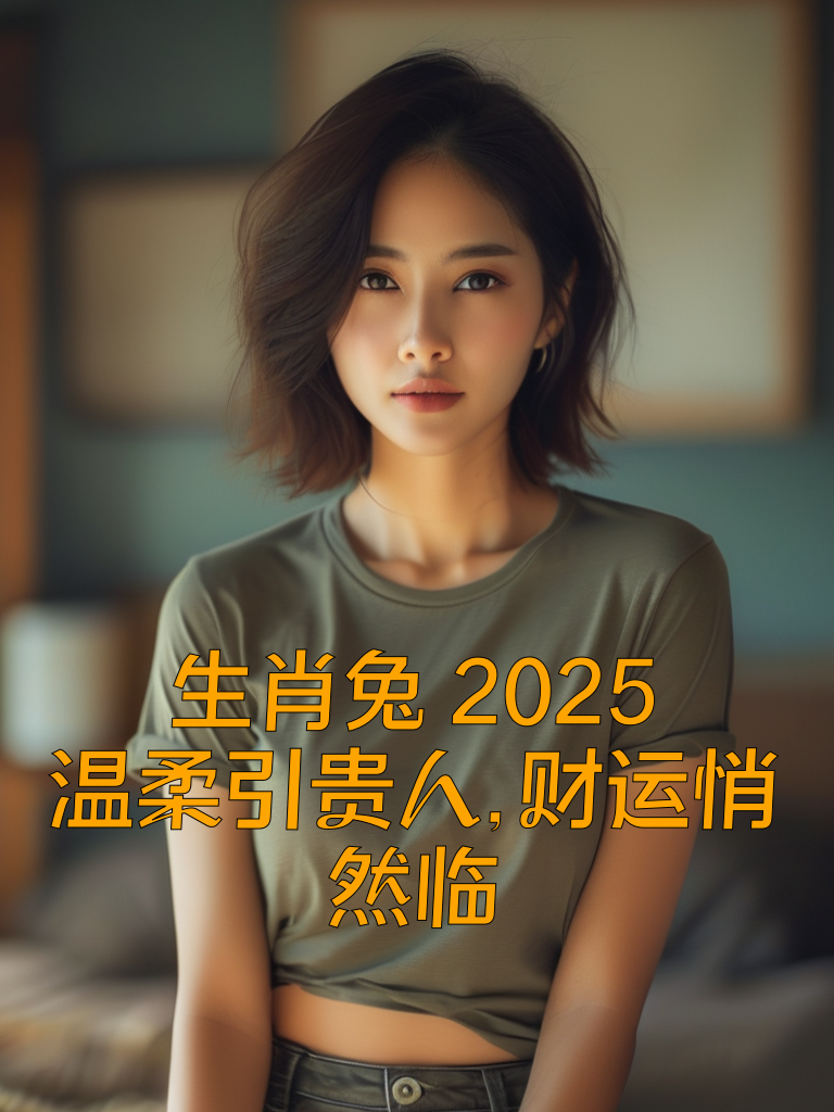 生肖兔2025：温柔引贵人，财运悄然临