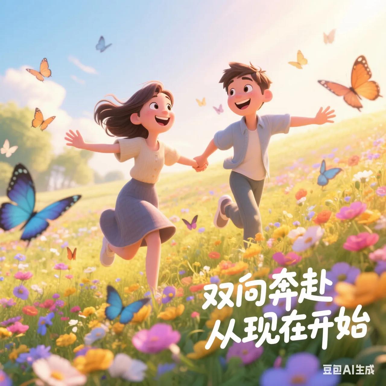双向奔赴从现在开始，您看我加的比加我的多就知道我是守信用的。双向奔赴双奔赴的感