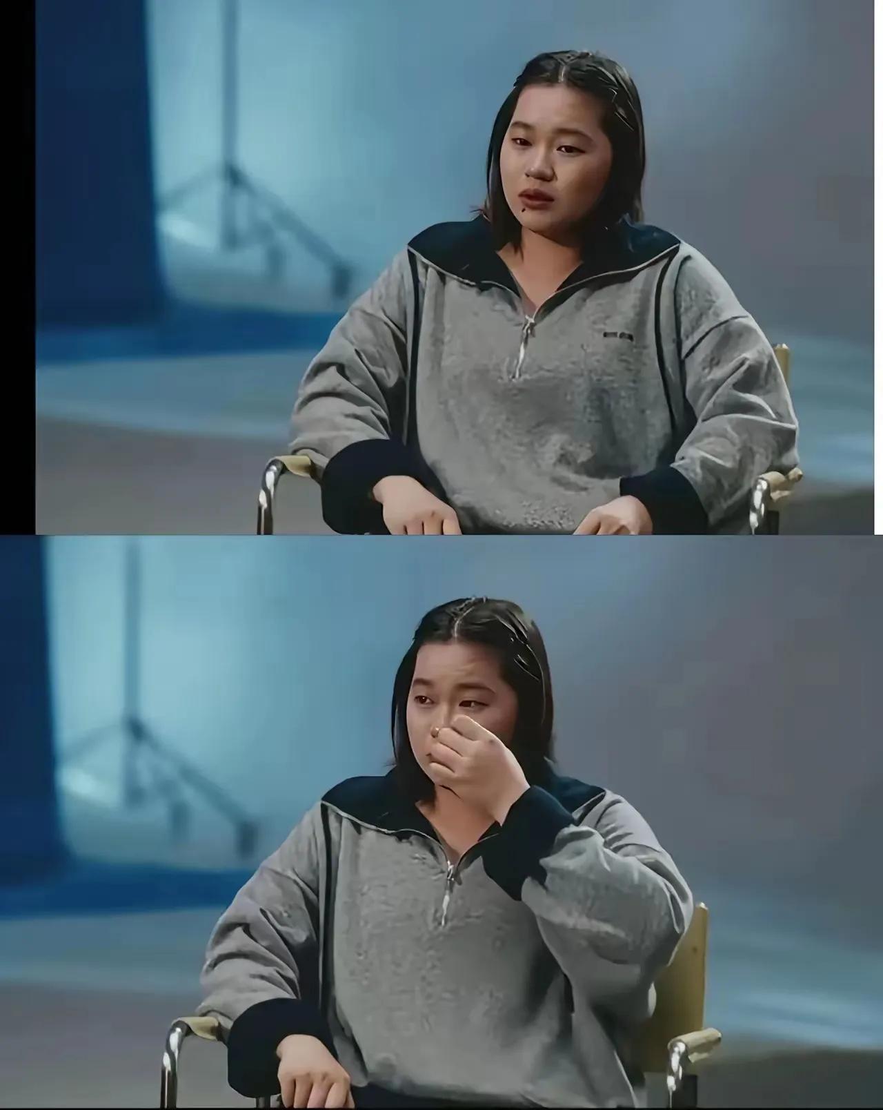 一个奥运冠军，却被体重逼成了惊弓之鸟！她不敢上秤，不敢照镜子，一天一顿饭，饿到头