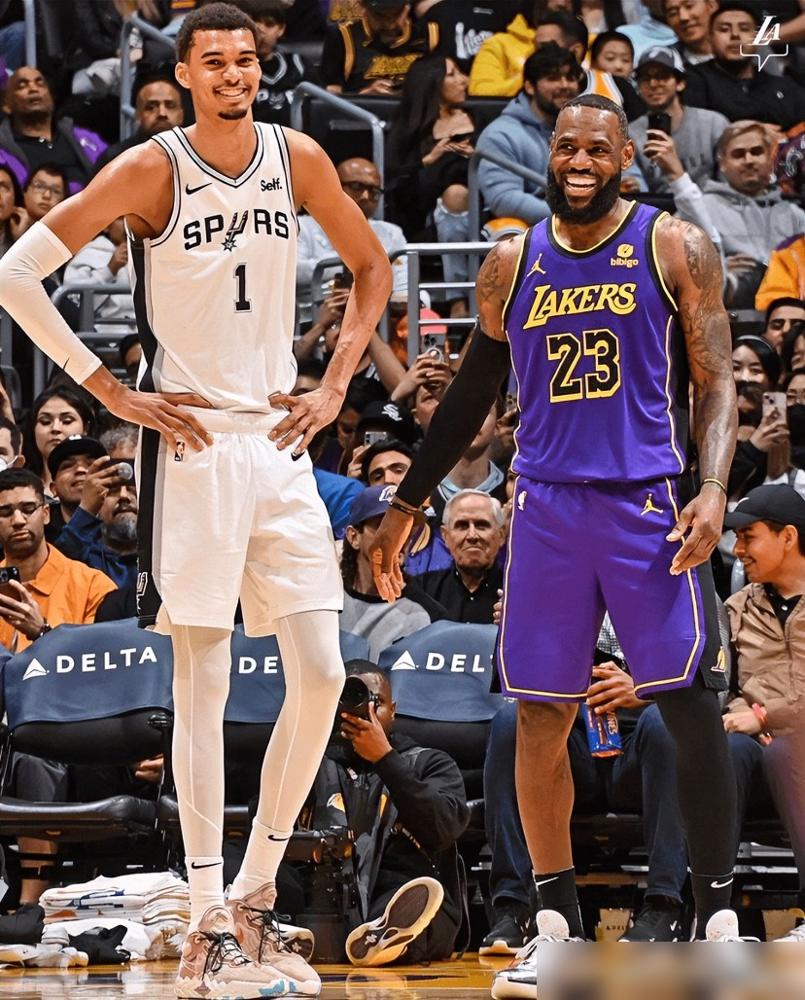 NBA历史得分王，竟是联盟最被低估的球员？这话不是别人说的，是新科状元文班亚