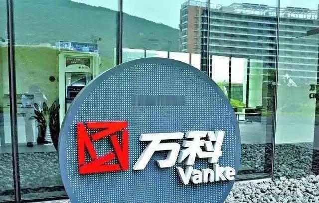 最近万科的股价跌到10年新低，债券一天跌了30%，连国企大股东砸了200多亿都没