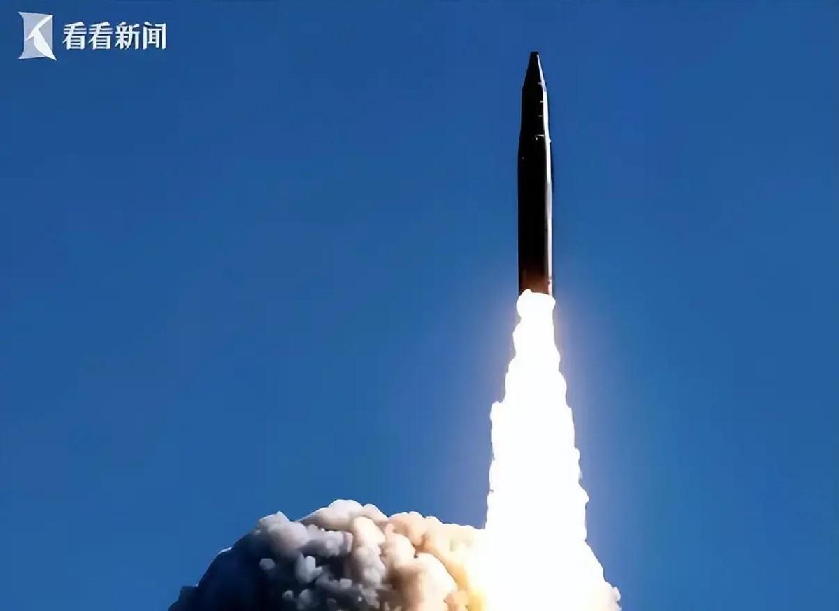 大国不到局势该敲警钟的时候，绝不会轻易试射洲际战略导弹。前几天美军刚摆出强硬姿态