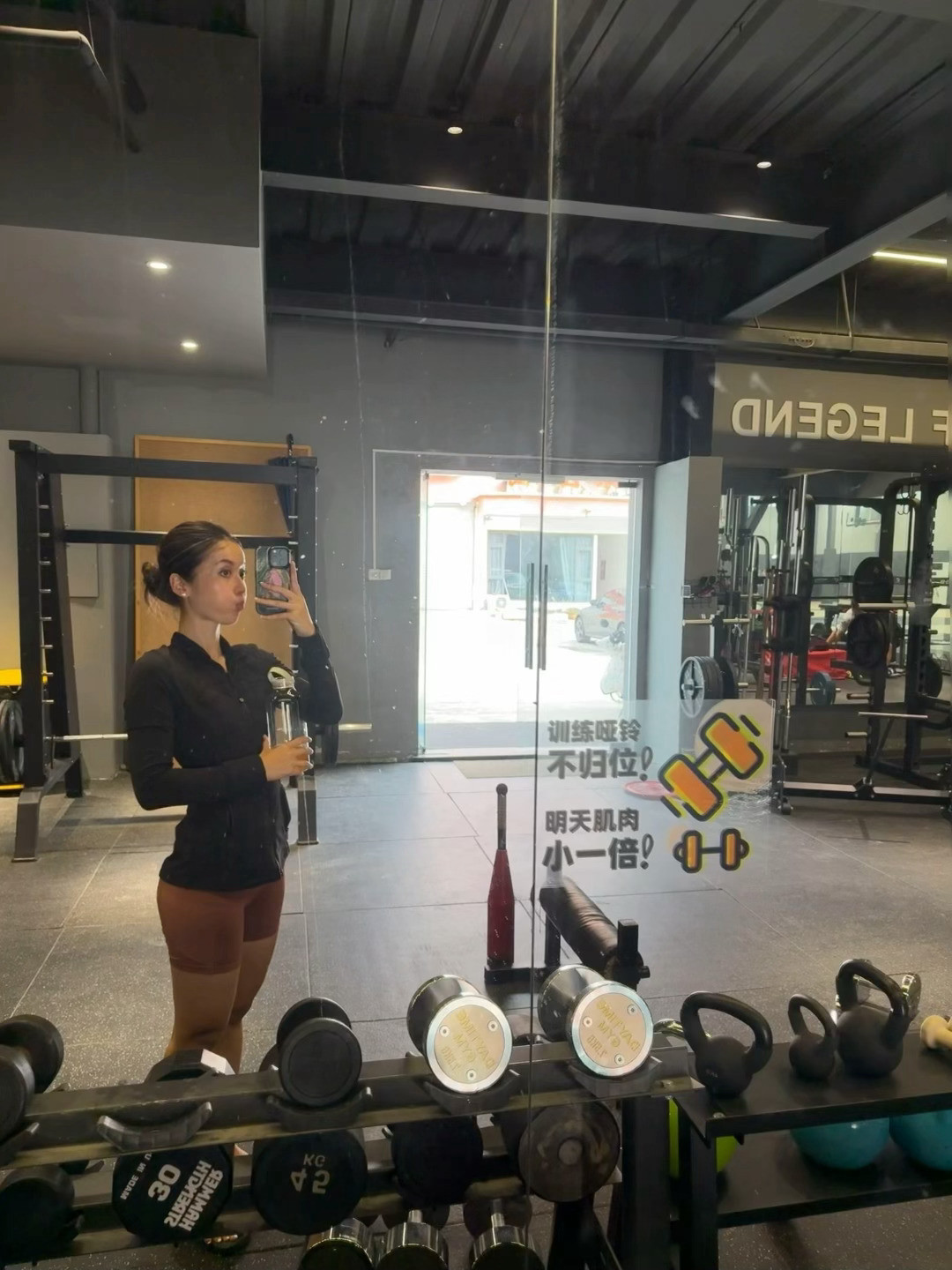 最近保持动一动要像小猫一样生活😉​​​