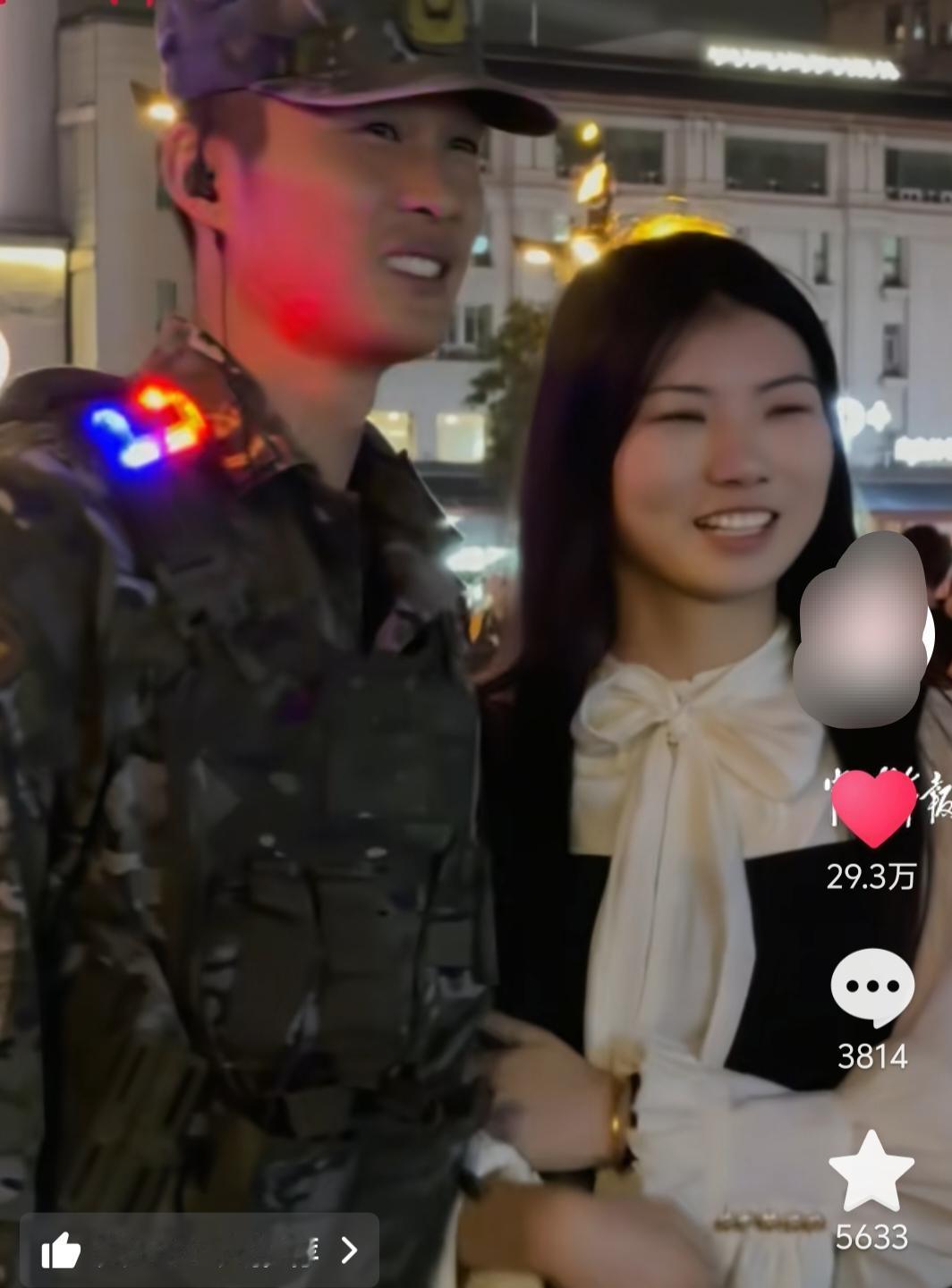 安徽，女子在得知丈夫国庆不能回家时，心里多少有点失落。别人家的假期是团圆，他们的