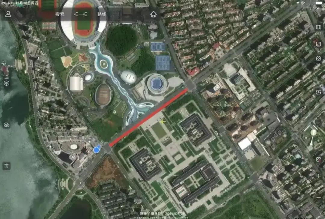 九江交警，悄悄给全城的孩子封了一条最贵的路。1月1日上午10点，八里湖的主