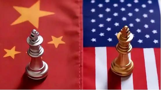 美国其实早就给自己找好了退路，一旦中国解放台湾，美国就会立即从中东撤军，这样既能