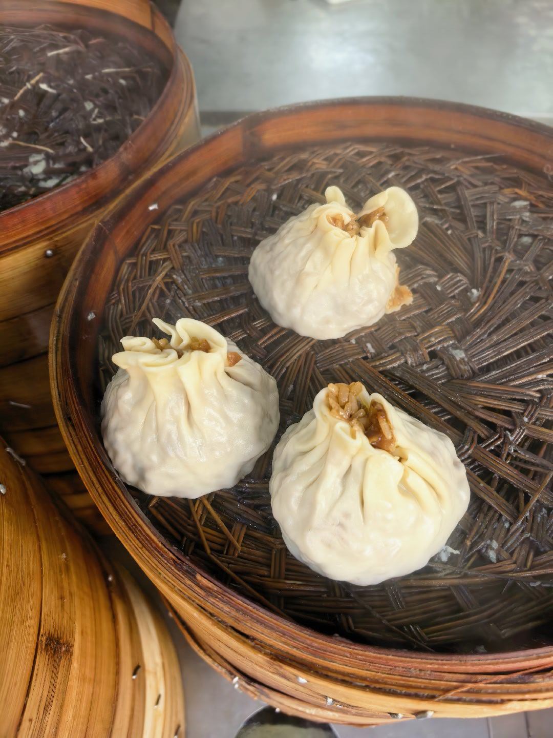 10点出来吃早饭